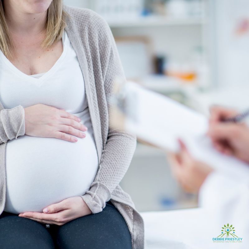 Pregnancy Therapy from Debbie Priestley